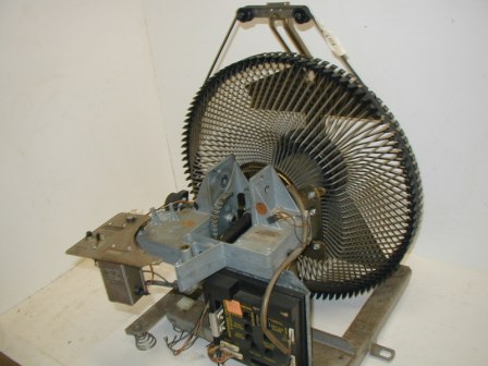Rowe Jukebox Mechanism (6-08700-01) (Came Out Of A Rowe R 85) (Parts Missing) (Item #3)